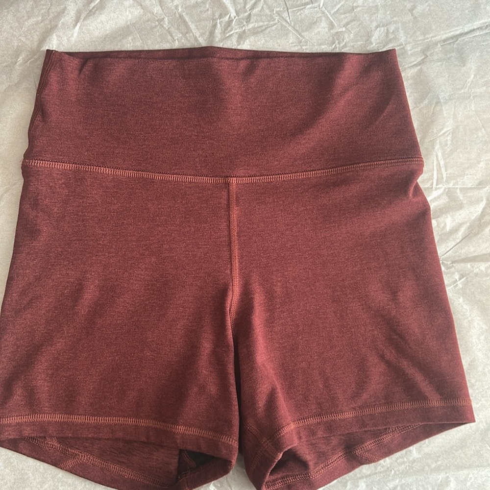 Fleo True High Contour Shorts - Picture 2 of 5